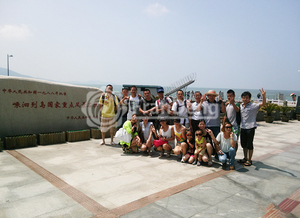 2015-8-1千岛湖游